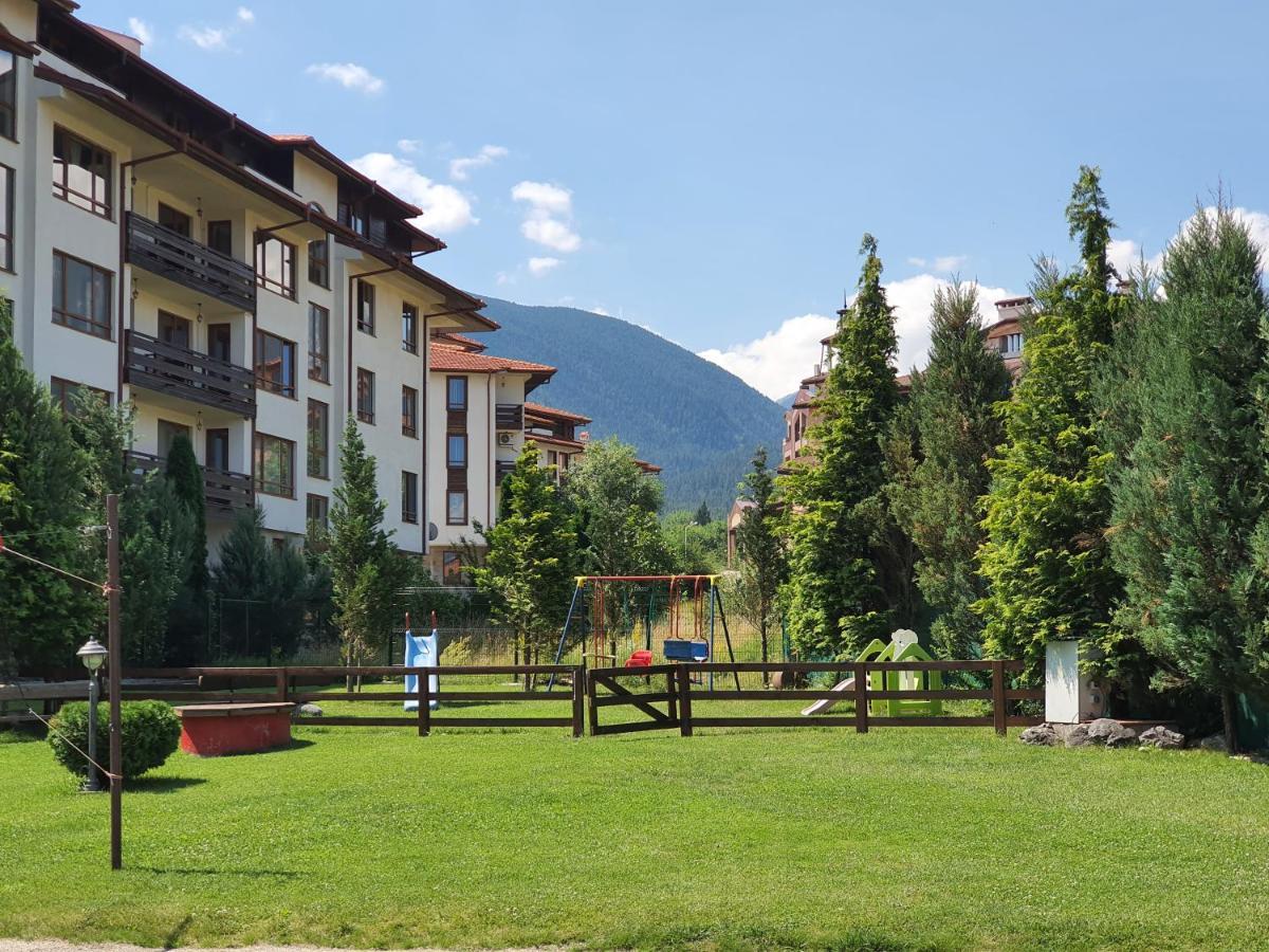 Family Apartment Vyani Bansko Exteriör bild